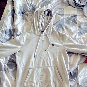 selling Abercrombie hoodie, size XS